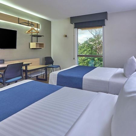 ซิตี้ เอ็กซ์เพรส ปลายา เดล การ์เมน Hotel ปลายาเดลการ์เมน ภายนอก รูปภาพ