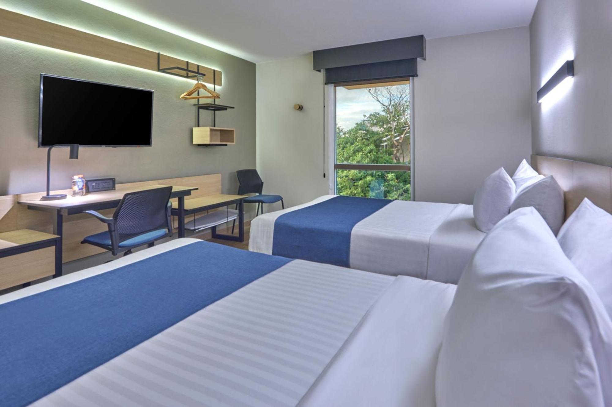 ซิตี้ เอ็กซ์เพรส ปลายา เดล การ์เมน Hotel ปลายาเดลการ์เมน ภายนอก รูปภาพ