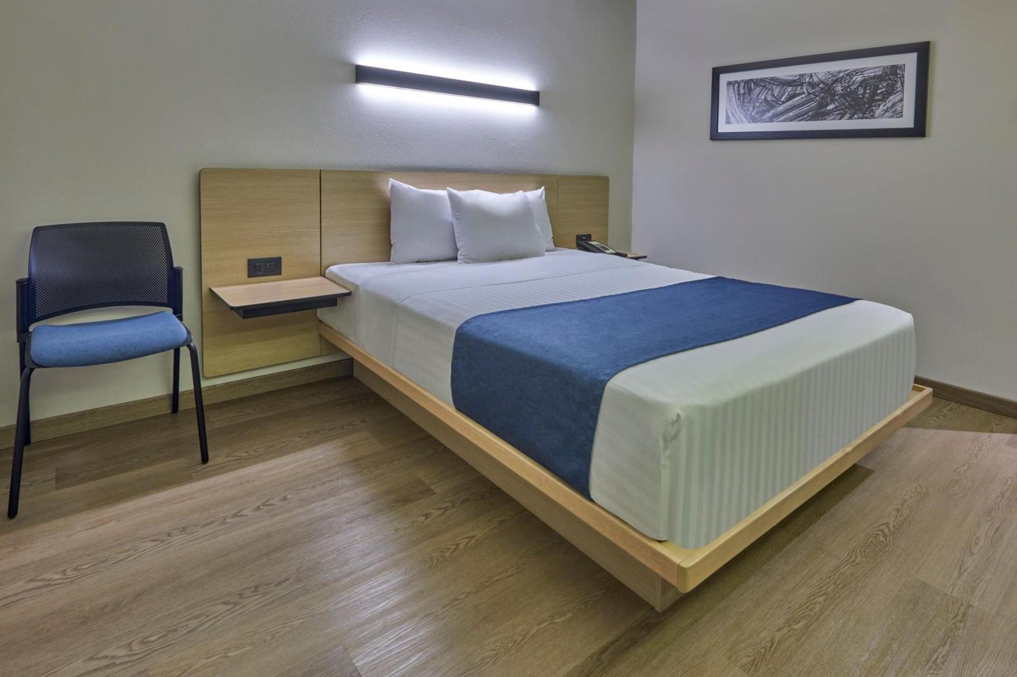 ซิตี้ เอ็กซ์เพรส ปลายา เดล การ์เมน Hotel ปลายาเดลการ์เมน ภายนอก รูปภาพ