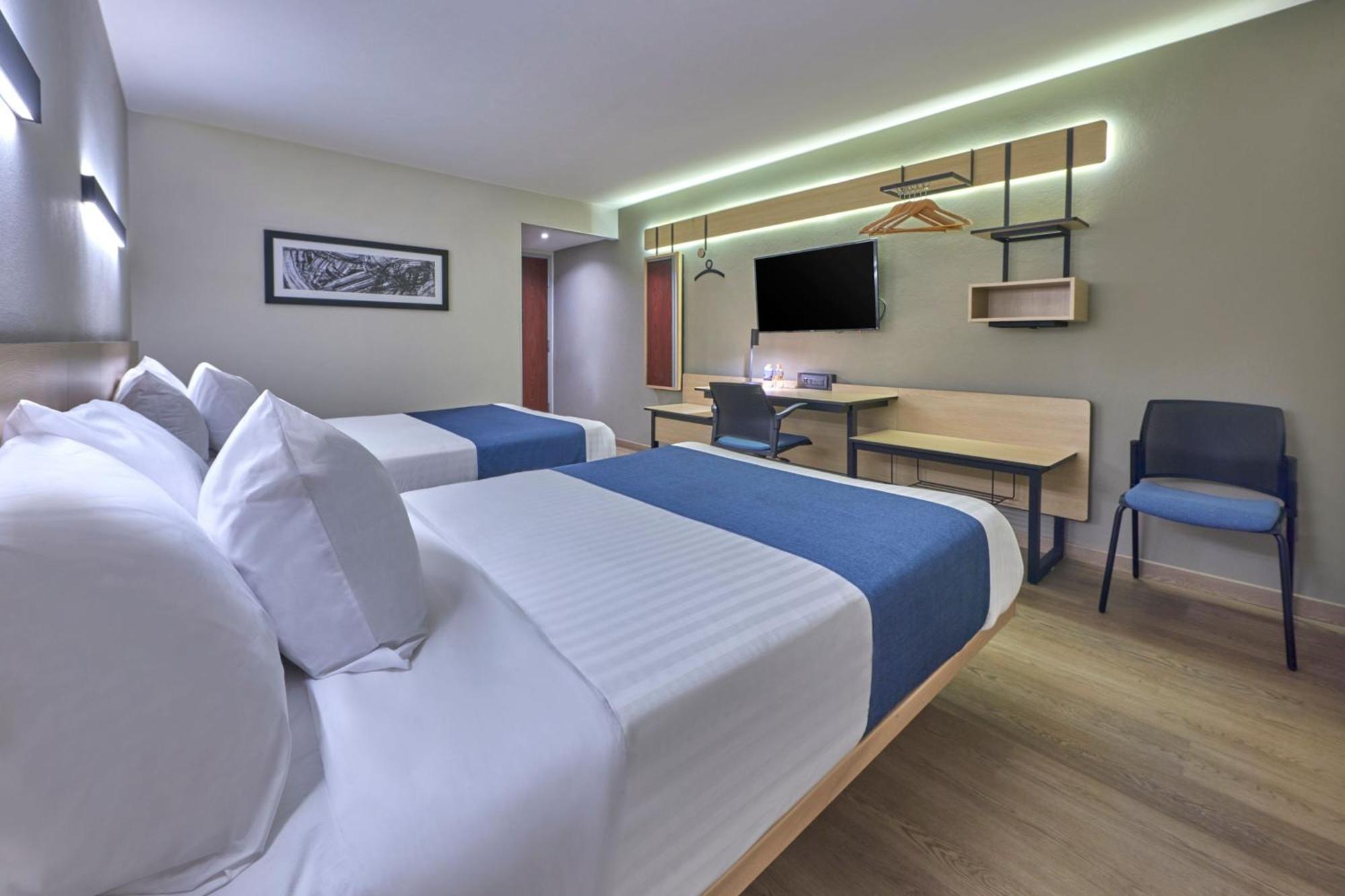 ซิตี้ เอ็กซ์เพรส ปลายา เดล การ์เมน Hotel ปลายาเดลการ์เมน ภายนอก รูปภาพ