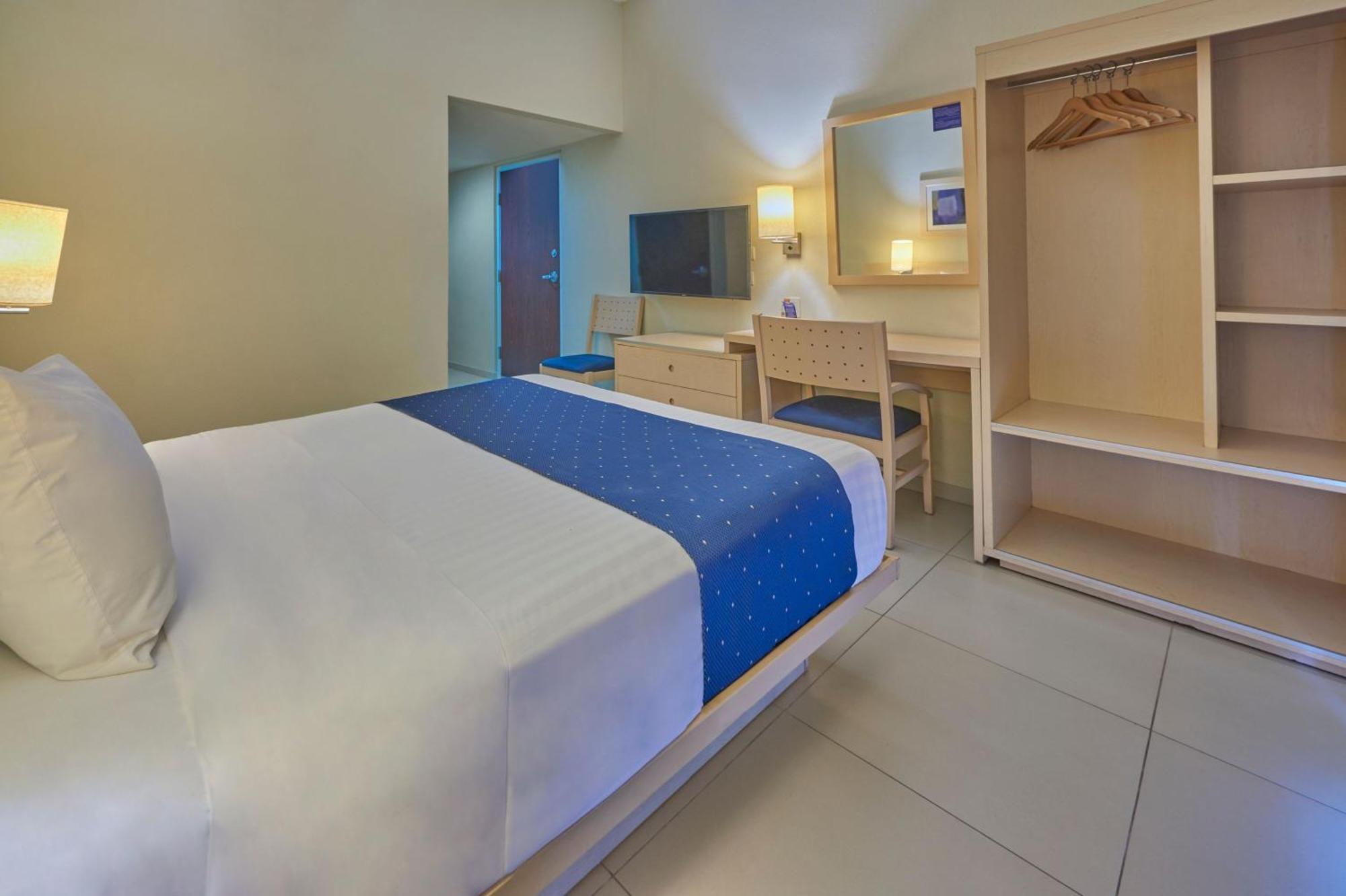 ซิตี้ เอ็กซ์เพรส ปลายา เดล การ์เมน Hotel ปลายาเดลการ์เมน ภายนอก รูปภาพ