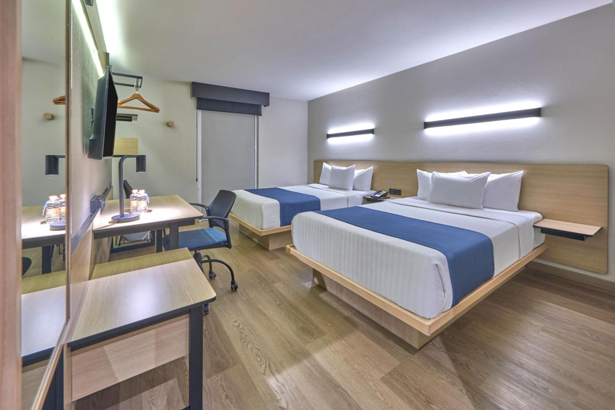 ซิตี้ เอ็กซ์เพรส ปลายา เดล การ์เมน Hotel ปลายาเดลการ์เมน ภายนอก รูปภาพ