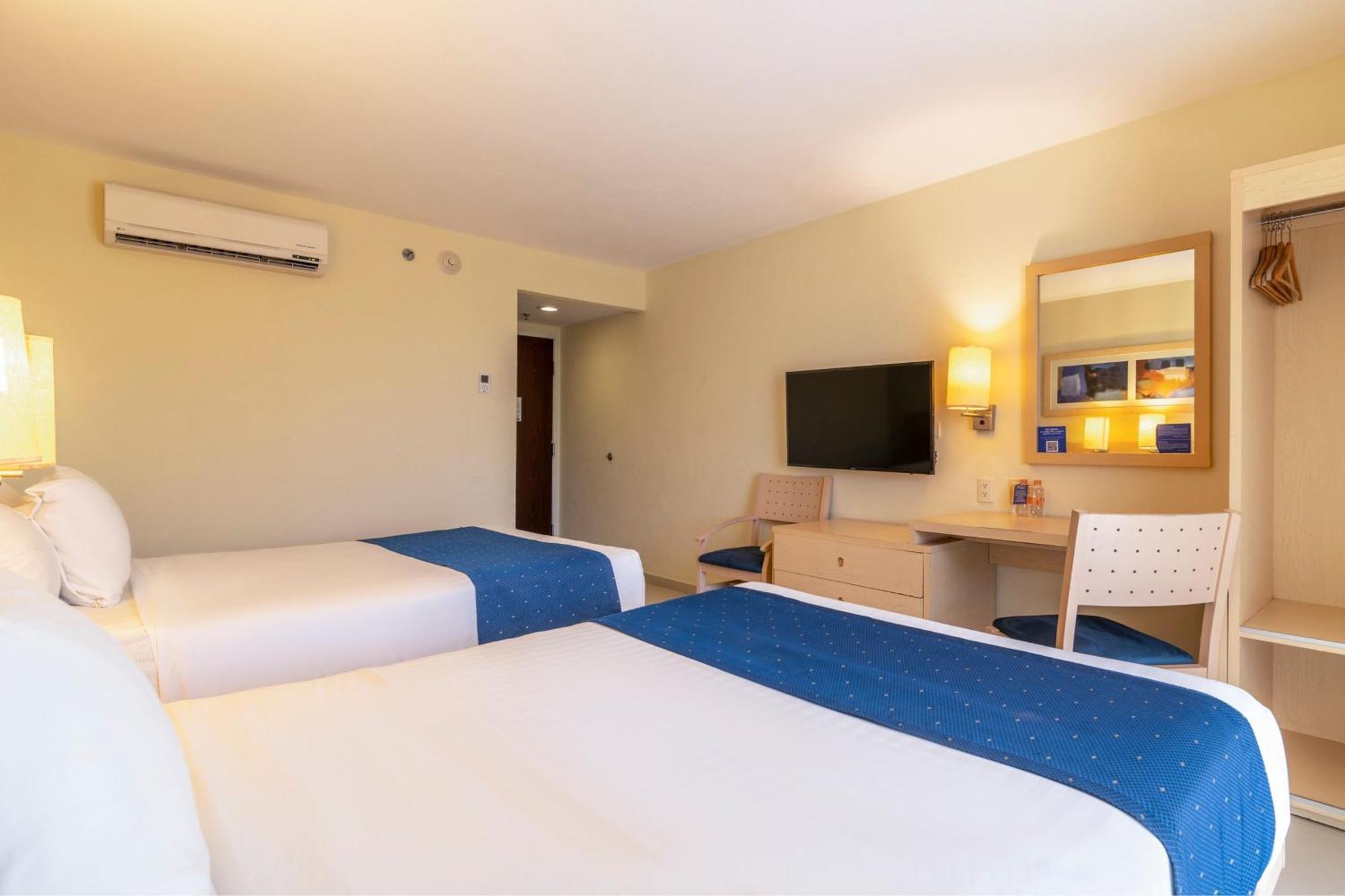 ซิตี้ เอ็กซ์เพรส ปลายา เดล การ์เมน Hotel ปลายาเดลการ์เมน ภายนอก รูปภาพ