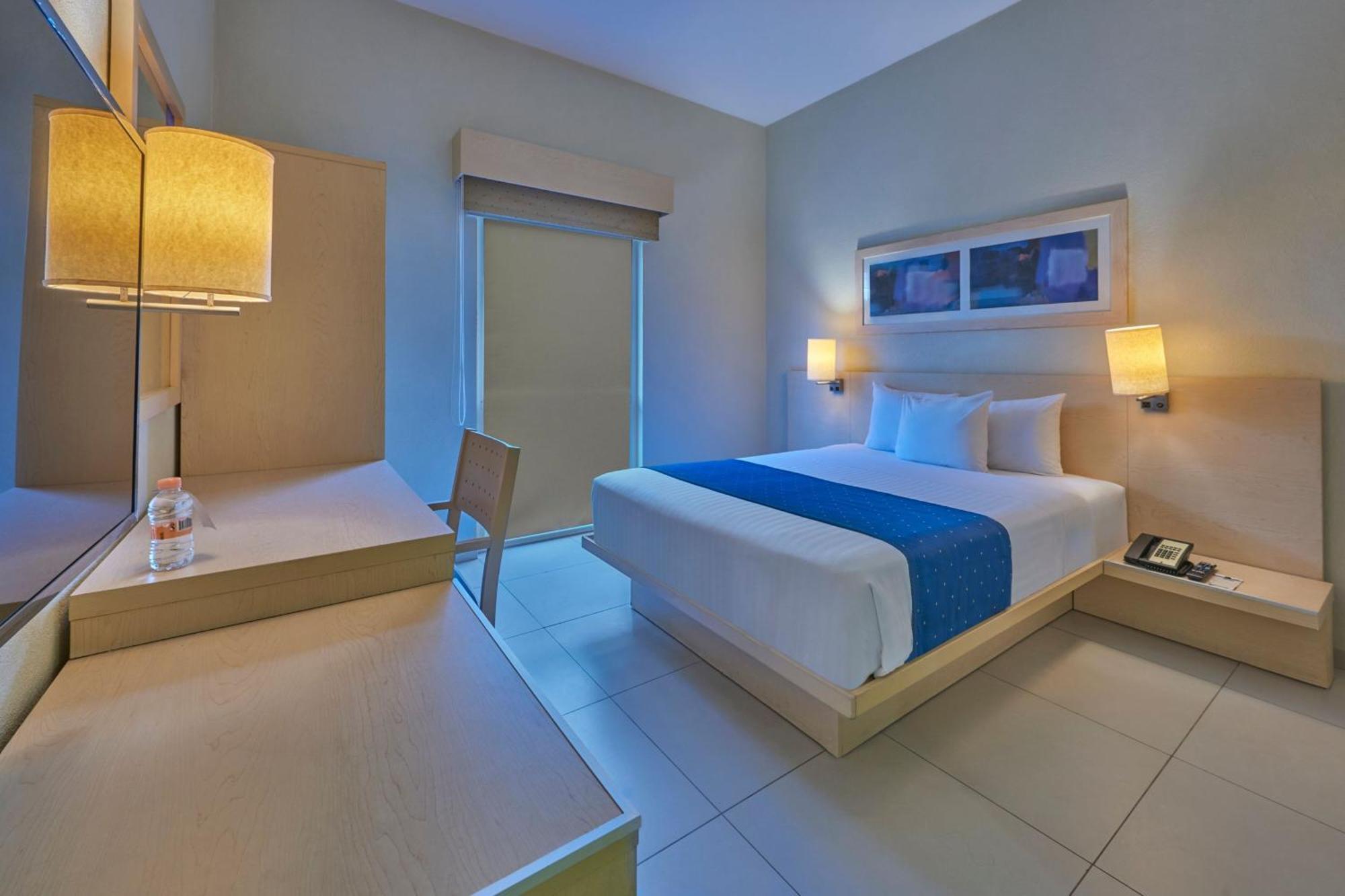 ซิตี้ เอ็กซ์เพรส ปลายา เดล การ์เมน Hotel ปลายาเดลการ์เมน ภายนอก รูปภาพ